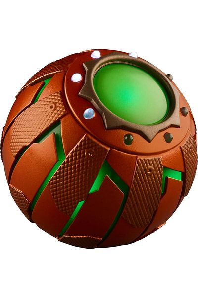 Hasbro Marvel Spider-Man No Way Home Green Goblin Electronic Pumpkin F9004