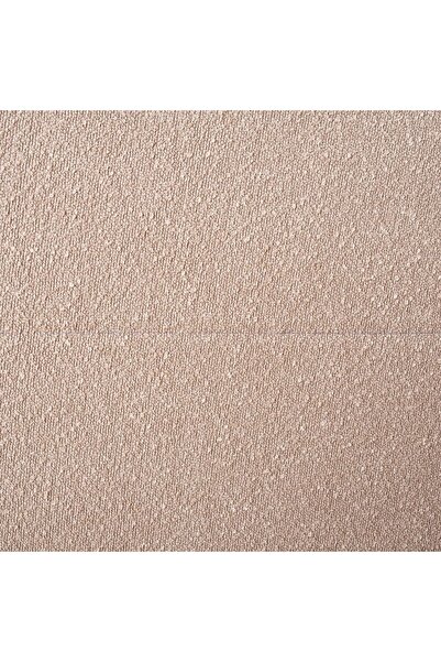 Danube Home Travvy 150x200 Upholstered Queen Bed - Dark Beige L215xW162xH140cm