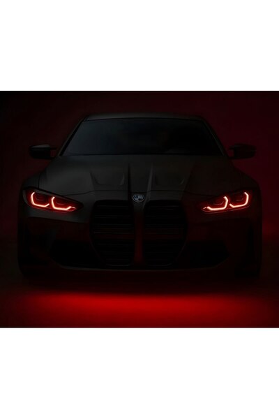 Neon Poster LED Işıklı – Dekoratif Duvar Posteri Hediye ve Ev Dekoru İçin Har...