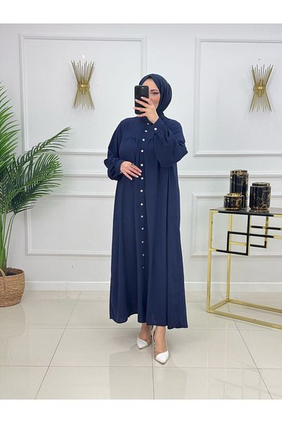 VALENS BOUTİQUE Women's Hijab Dress & Ferace