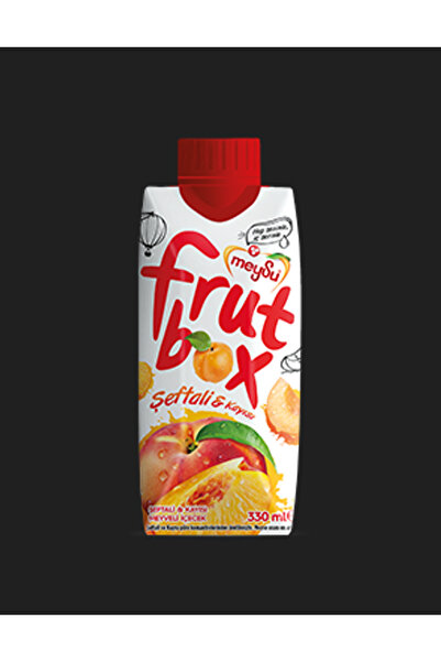 Meysu Frut Box ŞEFTALİ-KAYISILI 12' Lİ