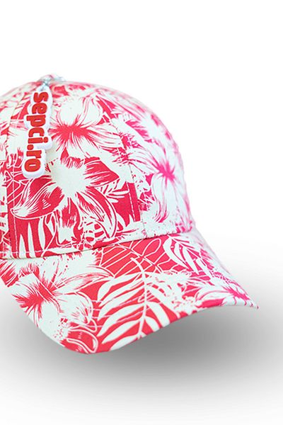 BASIC Sapca reglabila vacanta tropicala