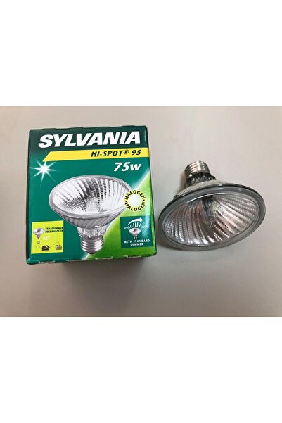 Sylvania 2 ADET PAR 30 75W E 27 SPOT LAMBA DİMMER UYUMLU