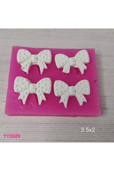 YOYOMOLD YY0689-4Lü Fiyonk Silikon Kalıp