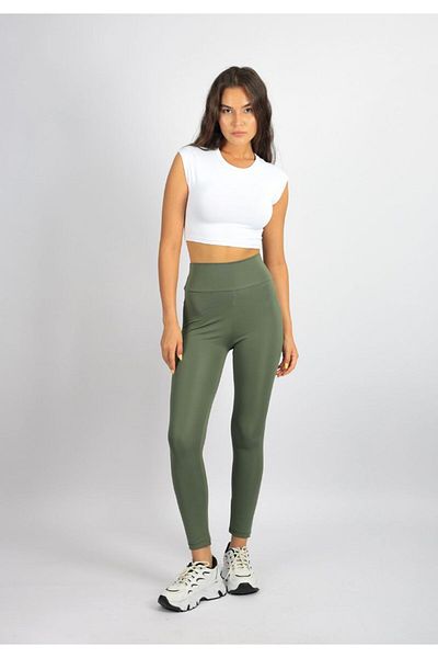 PRADIER Women's High Waist Recovery Daily Sports Stylish Lycra Leggings