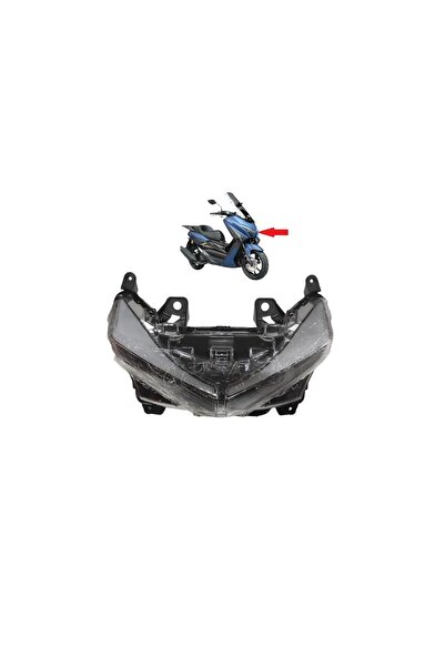 Arora Max-T 125 ve Max-t Easy Ön Far