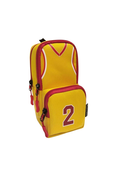 Bear & Deer Geantă pentru stilouri sport B&D Double Minibag BD-KCS110