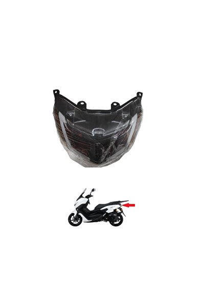 Arora Max-T 125 ve Max-t Easy Arka Stop Komple