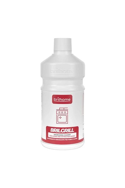 BRILHOME Brilgrill - degreasing detergent for ovens and hoods