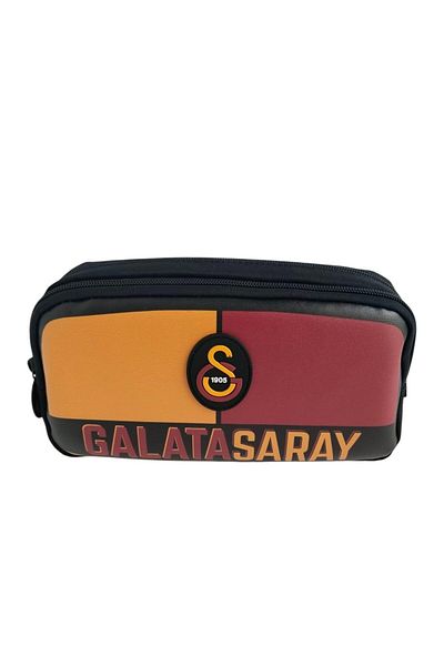 Galatasaray Чанта за моливи от частична изкуствена кожа 25555