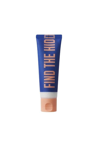 Dear Doer Scrub exfoliant pentru corp cu sare Dear Doer The Hidden Scrub 100ml