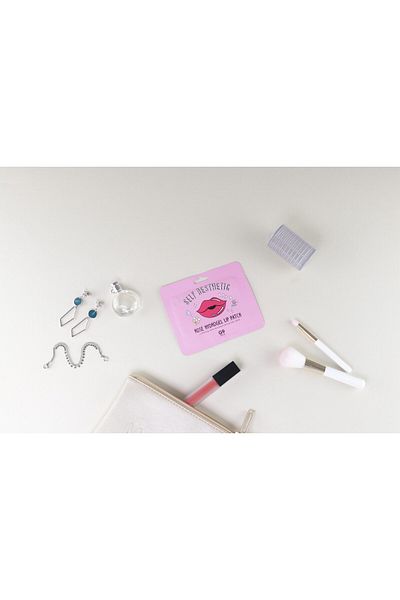 G9 SKIN Masca hidratanta pentru buze G9 Skin Rose Hydrogel Lip Patch 23ml