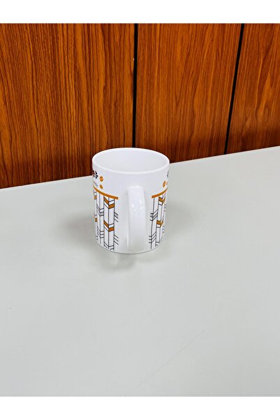 Bisbell Coffee Mug,Ceramic Mug