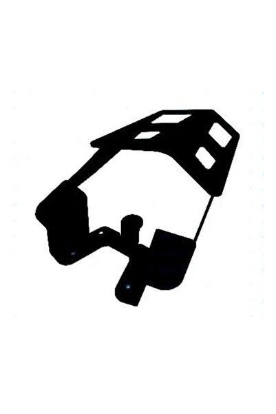 TÜRKMOPET Mondial 125 Drift L Arka Çanta Demiri Topcase