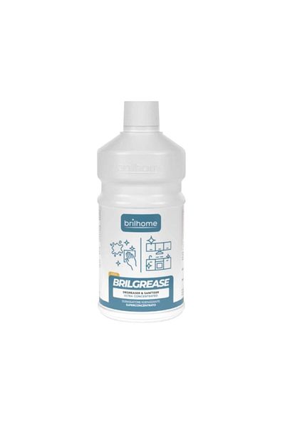BRILHOME Brilgrease Degresant Si Igenizant Superconcentrat