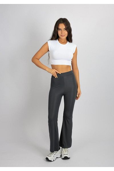 PRADIER Women's High Waist Lifting Spanish Leg Leggings