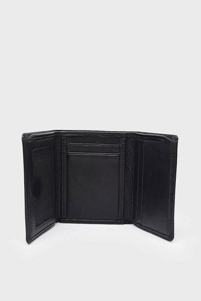 AYK'S Black Men's Card Holder 1414