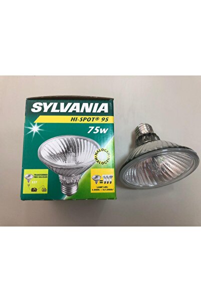 Sylvania 2 ADET PAR 30 75W E 27 SPOT LAMBA DİMMER UYUMLU