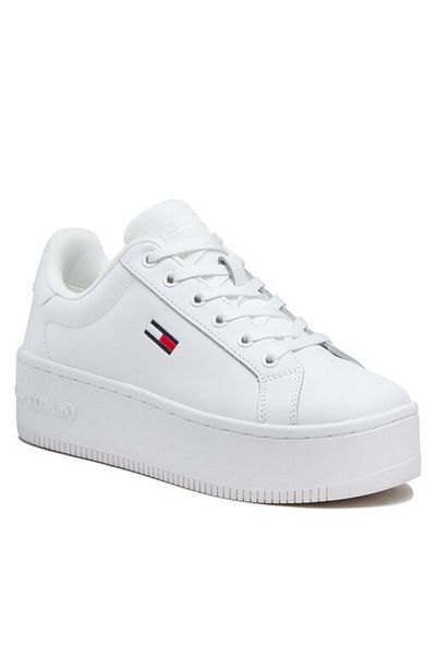 Tommy Jeans Sneakers Flatform Ess EN 0 EN 02043