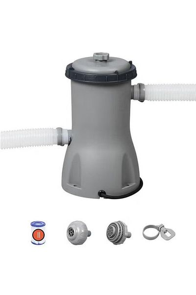 BESTWAY مضخة فلتر Flowclear سعة 800 جالون