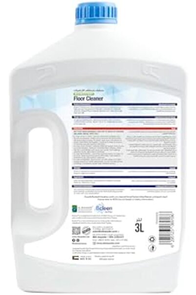 Bcleen Disinfectant Floor Cleaner, Lavender – 3L