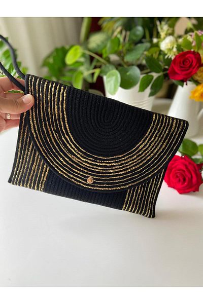 Nev Design Envelope Clutch, Portfolio Bag