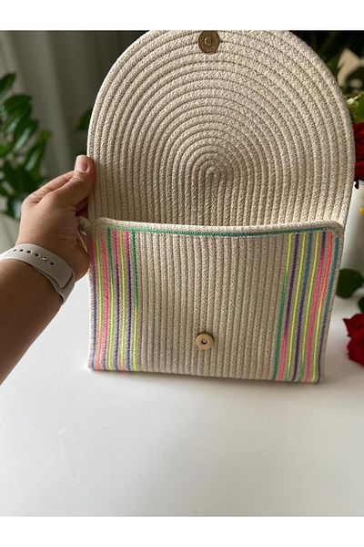 Nev Design Envelope Clutch, Portfolio Bag