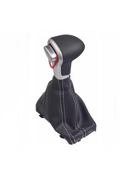 MAF Nuca si manson schimbator de viteze cutie automata Audi A3, A4, A5, A6, Q5, Q7 S-line, Piele Perfora