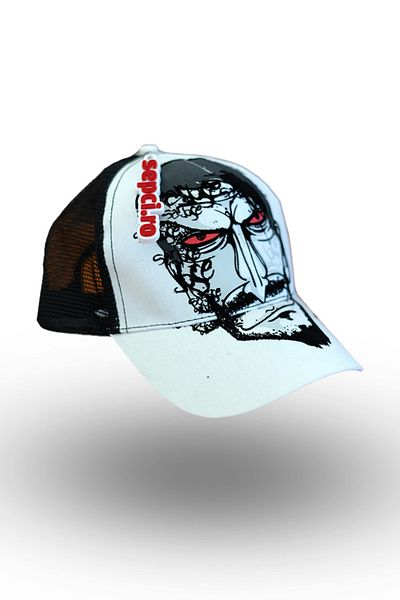 BASIC Sapca print reglabila