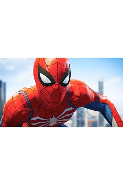 Insomniac Games Marvel Spider-Man (Intl Version) - Role Playing - PlayStation 4 (PS4)