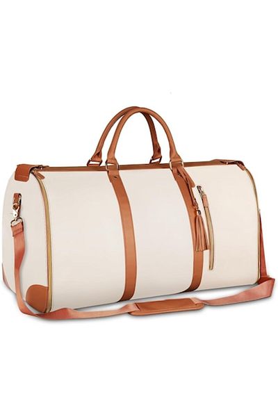 OEM Convertible Travel Bag with Suit Compartment, Shoe Case, Anti-Wrinkle, 52x32x25 cm