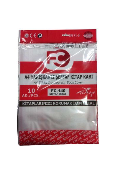 eseoffice FC READY BOOK ΜΕ ΚΑΘΑΡΗ ΚΟΛΛΗ 10 ΤΕΜΑΧΙΑ