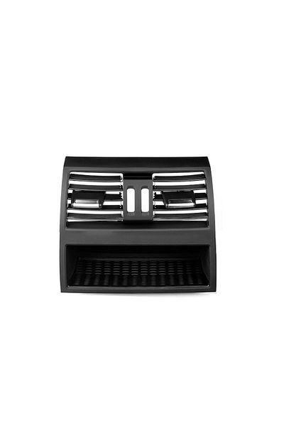 OEM Grilă de ventilație centrală pentru cotiera spate compatibilă cu BMW Seria 5 F10 F11