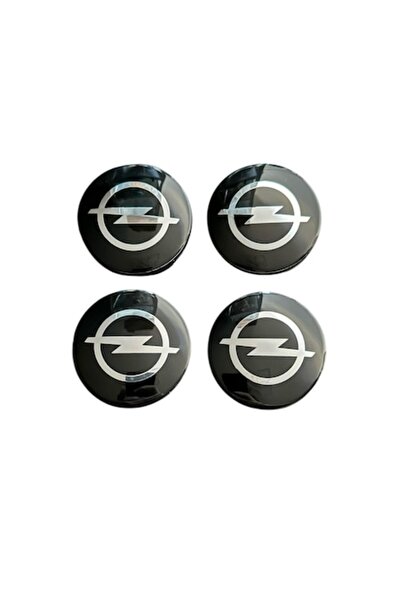 MAF Set 4 capace roti 58mm exterior, 50.5mm interior Opel negre compatibil/in...