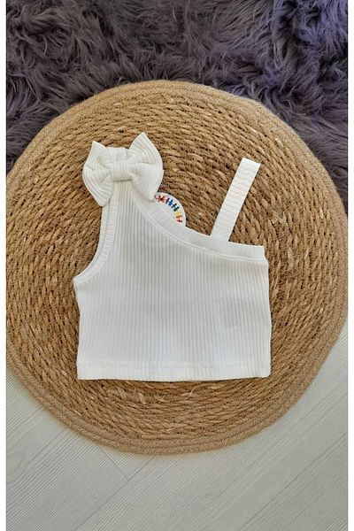 ÇOCUK GİYİM MERKEZİ Girl's Twinset Crop