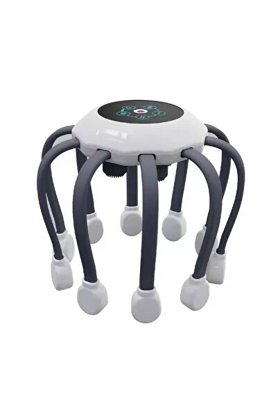 METATRON mT Aparat electric pentru masaj capilar, cu 5 moduri de masaj, pentr...