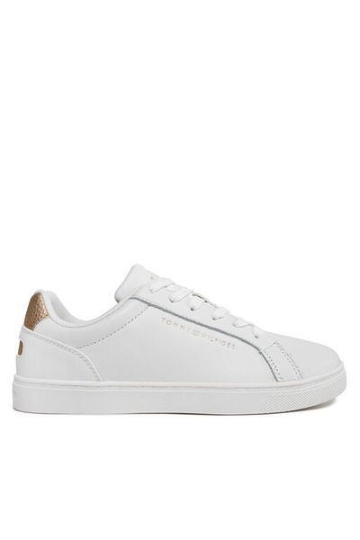 Tommy Hilfiger Sneakers Essential Cupsole Sneaker Gold