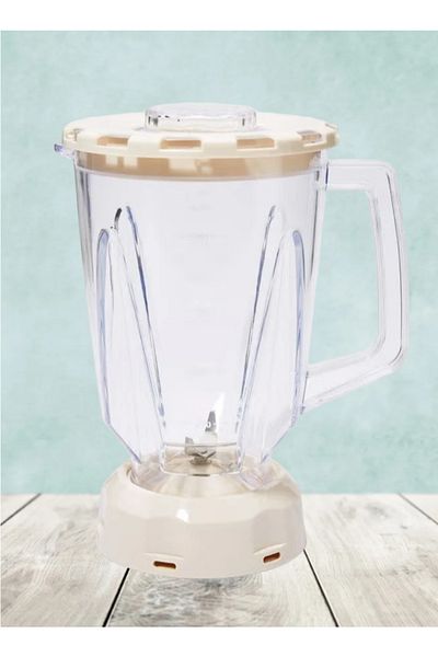Geepas Big Jar Full Set For Blender GSB5362