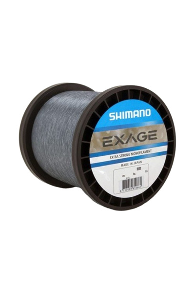 Shimano Exage Monofilament Misina 1000mt 0.40mm 12.90kg