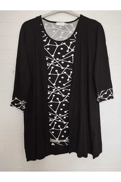 anne moda ankara Bumbac pieptănat subțire, FĂRĂ MÂNECĂ INTERIOR, Set interior și exterior