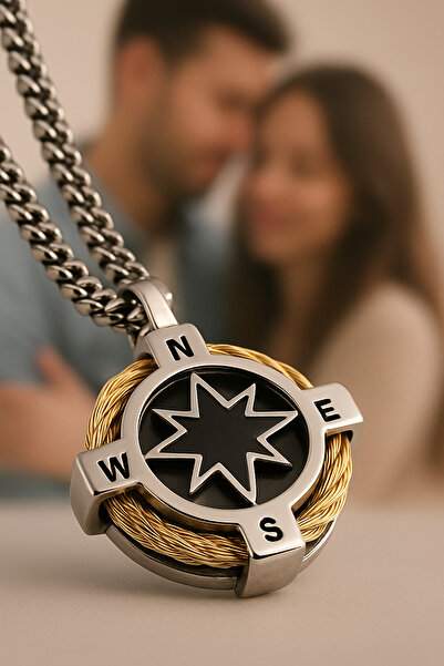 voyageaccessory هدية للحبيب. ليكن طريقك مفتوحًا دائمًا... لا تفقد أبدًا طريقك...