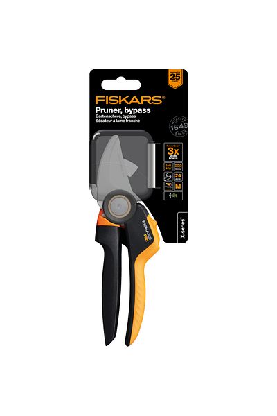 FiSKARS مقص تقليم الحجرة من السلسلة X P921 1057173