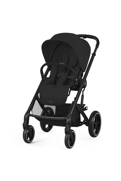 Cybex Gold Carucior Cybex Balios S Lux Black/Moon Black