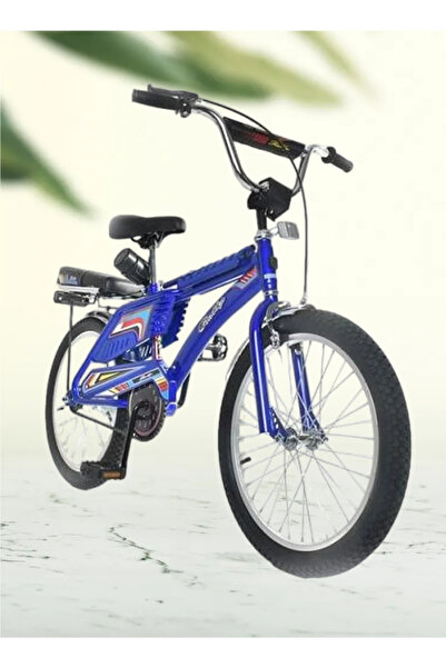 rexa دراجة معدنية كلاسيكية مع فرامل قرصية مقاس 20 للأطفال
