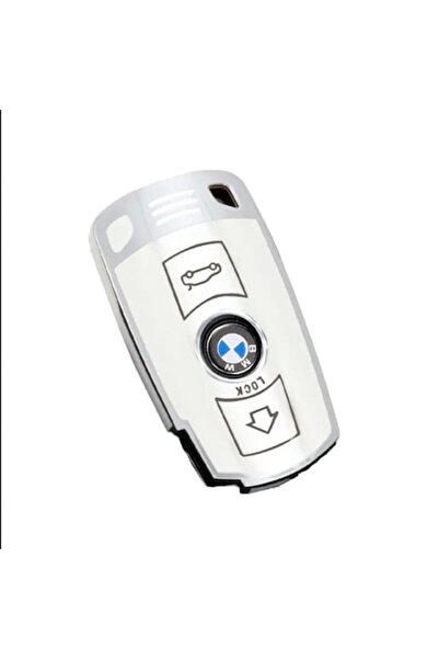 MAF Husă de protecție de lux pentru cheie BMW Seria 1 3 5 7 E81 E82 E88 E90 E91 E92 E93 E60 E61 E70 E71 E72 X