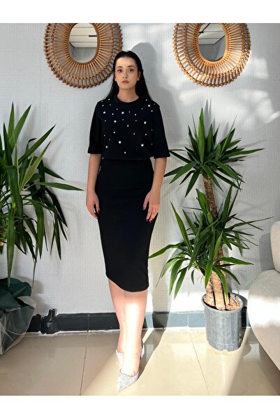 GİZİA MYRVANG ZIMBALI TAŞLI İKİLİ TAKIM