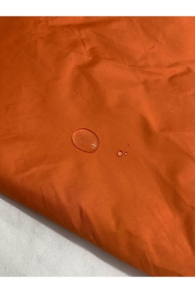 Yiğit Kumaş Parachute Fabric, Piece 380X150 cm Orange