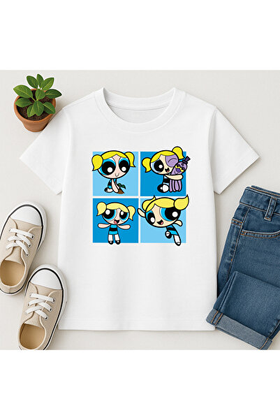 SVART WEAR Tricou cu mânecă scurtă pentru copii și adolescenți, 100% bumbac, ...