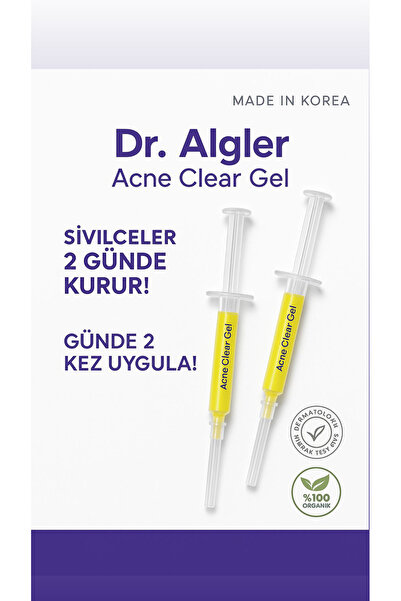 Acne - Jeli Yosun Özlü