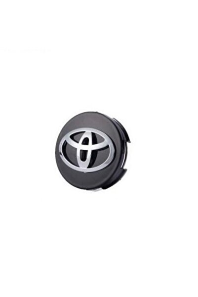 Toyota Καλύμματα τροχών 62 mm μαύρα